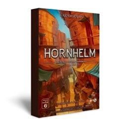 Cartógrafos Expansión Mapa 6: Hornhelm