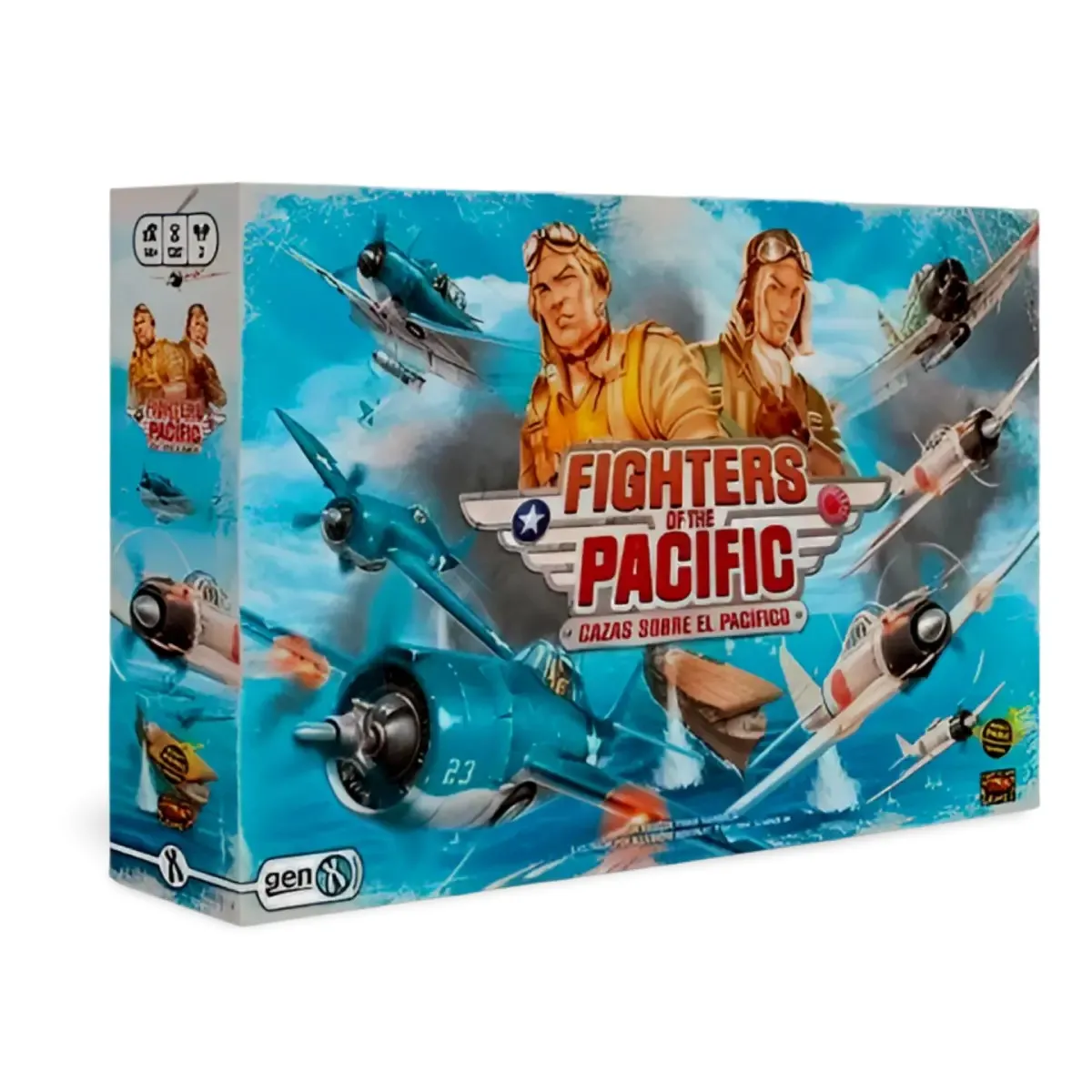 Fighters of the Pacific