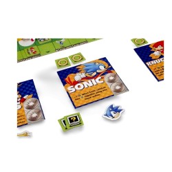 Sonic, The Hedgehog Crash Course