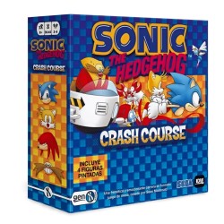 Sonic, The Hedgehog Crash Course