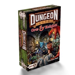 Dungeon Lite, Orcs and Knights