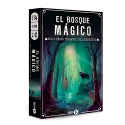 El Bosque Mágico. Escape