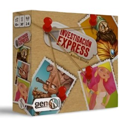 Investigación Express