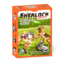 Sherlock Junior: Incidente Canino