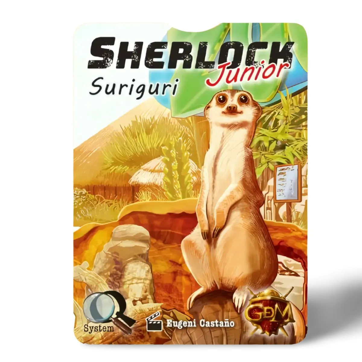Sherlock Junior: Suriguri