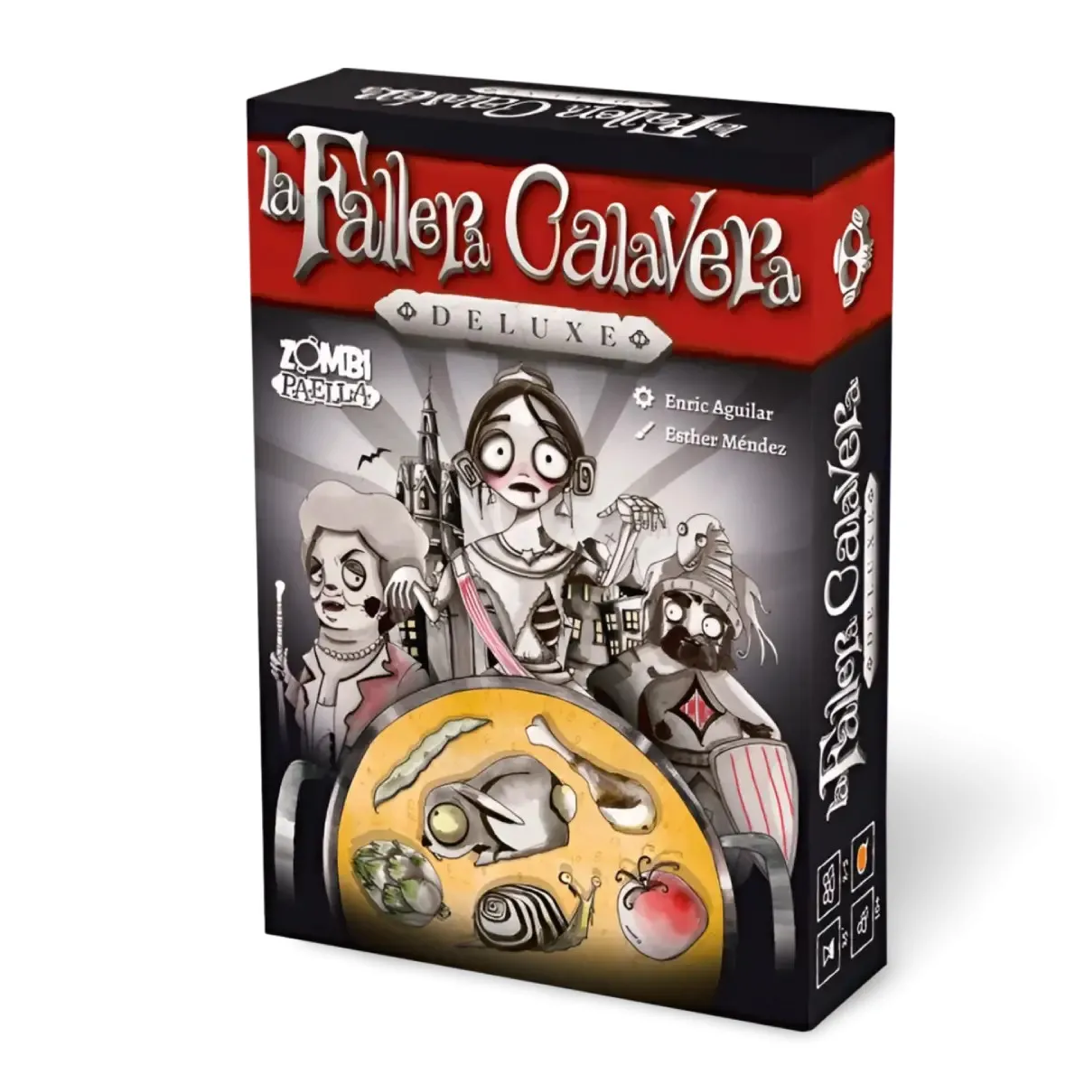 La Fallera Calavera Deluxe