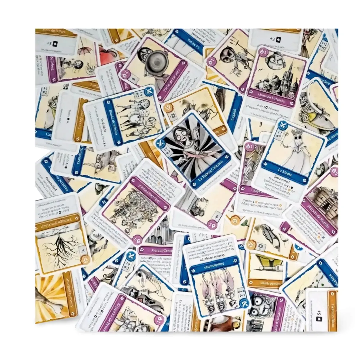 La Fallera Calavera Deluxe