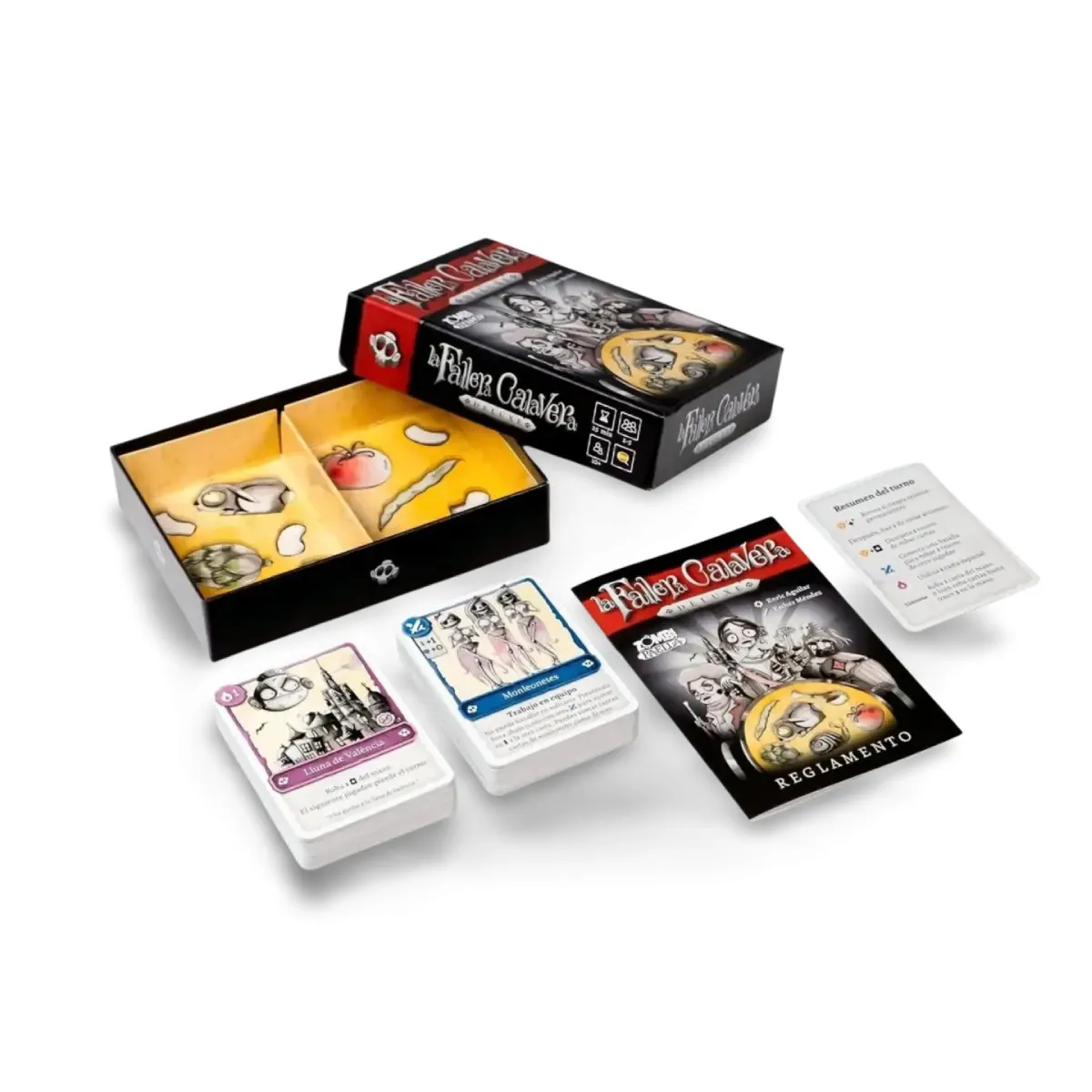 La Fallera Calavera Deluxe