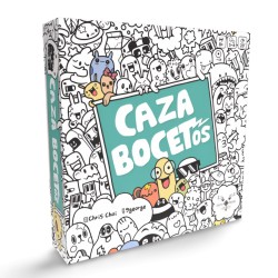 Caza Bocetos