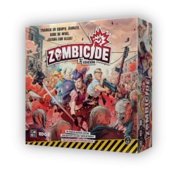 Zombicide: Segunda Edición