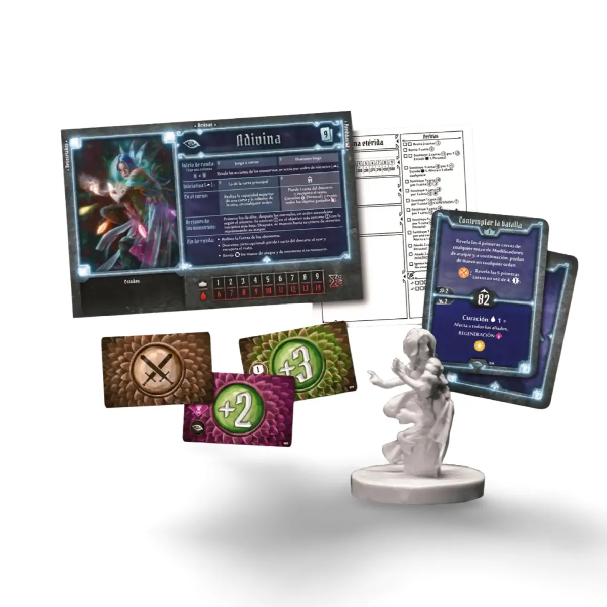 Gloomhaven: Círculos olvidados