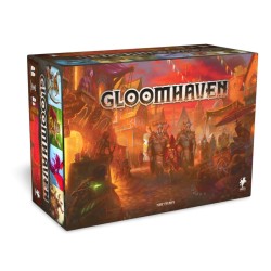 Gloomhaven 2a Edición