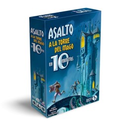 Asalto a la Torre del Mago en 10 minutos