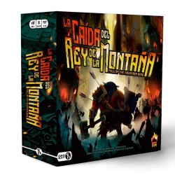 La Caída del Rey de la Montaña