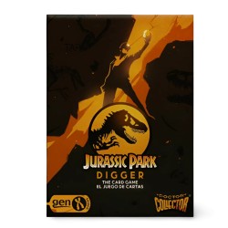 Jurassic Park Digger