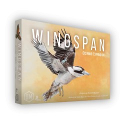 Wingspan: Expansión Oceania