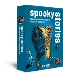 Black Stories Junior: Spooky Stories