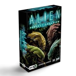 Alien Perfect Organism