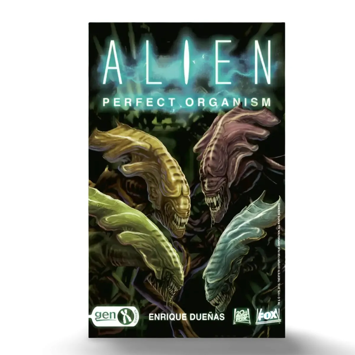 Alien Perfect Organism