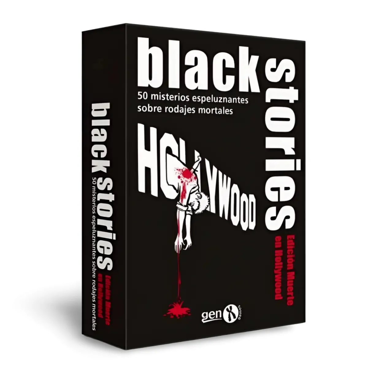 Black Stories: Muerte en Hollywood