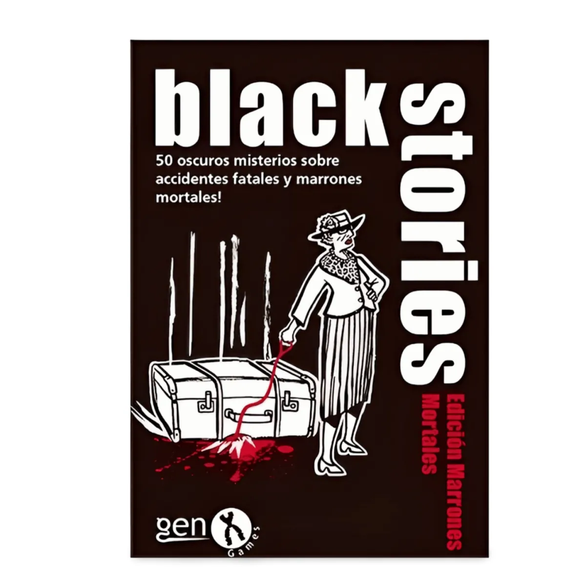 Black Stories: Marrones Mortales