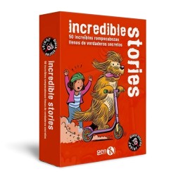 Black Stories Junior: Incredible Stories