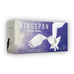 Wingspan: Expansión Europea