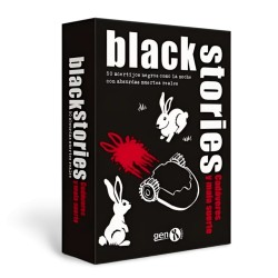 Black Stories: Cadáveres y Mala Suerte