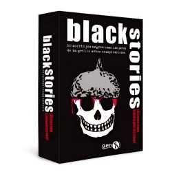 Black Stories: ¡Atención Conspiración!