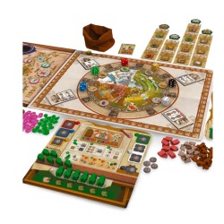 The Red Cathedral: Contractors