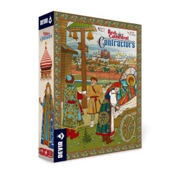 The Red Cathedral: Contractors