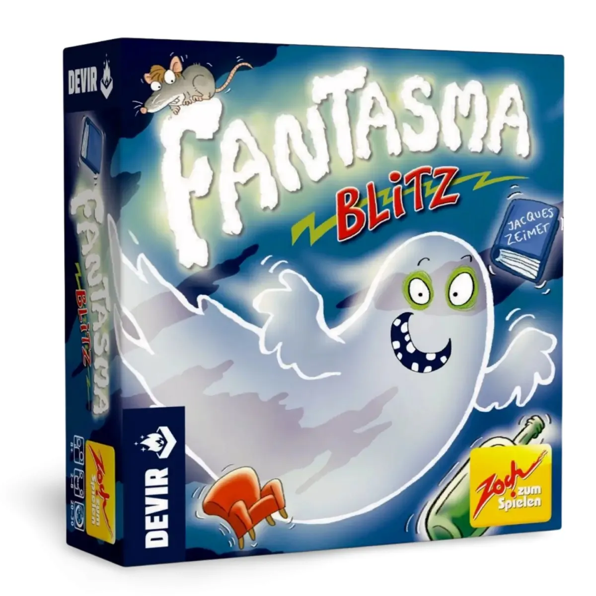 Fantasma Blitz
