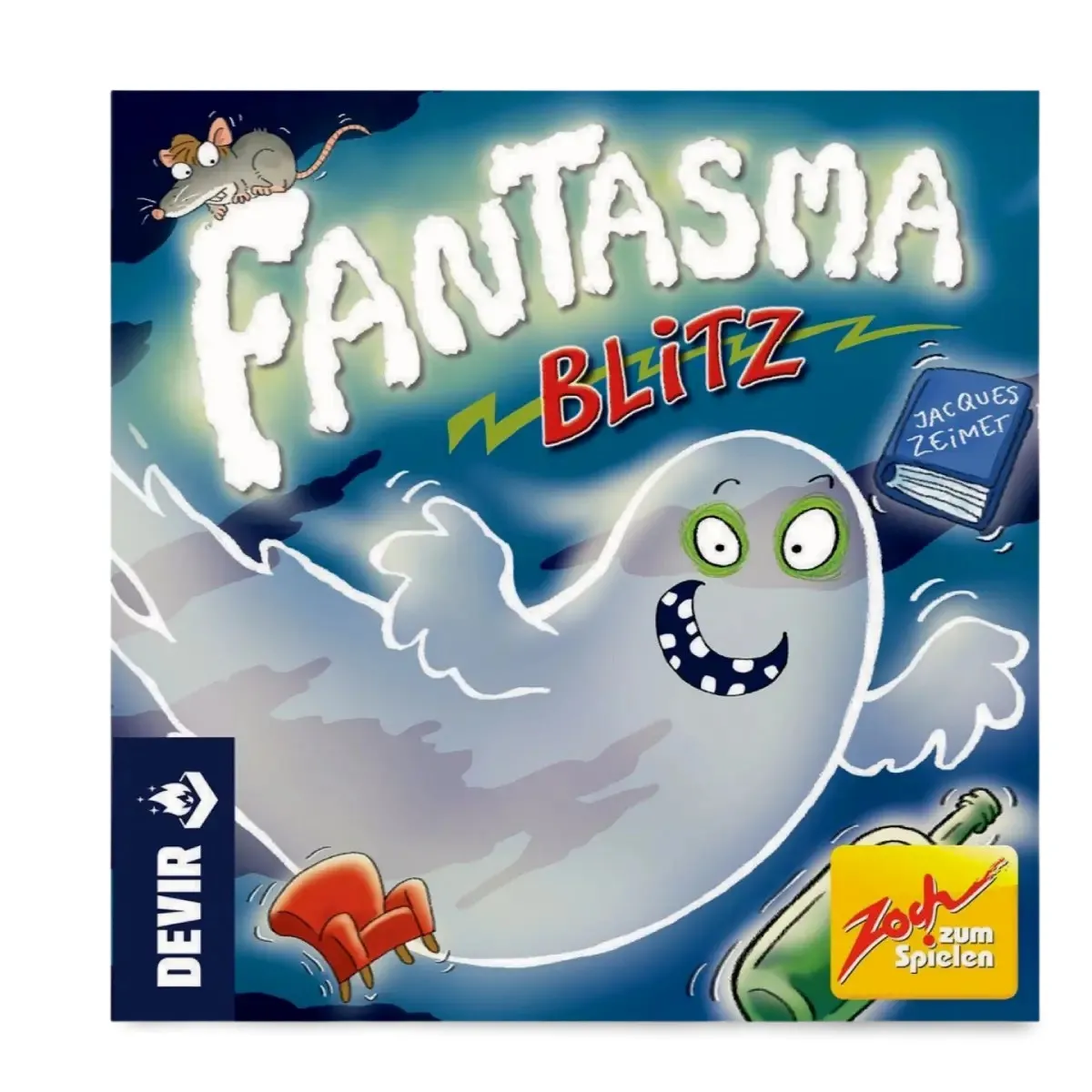 Fantasma Blitz