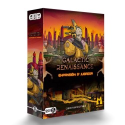 Galactic Renaissance: Expansión 5 Jugador