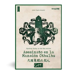 Asesinato en la Mansión Cthulhu