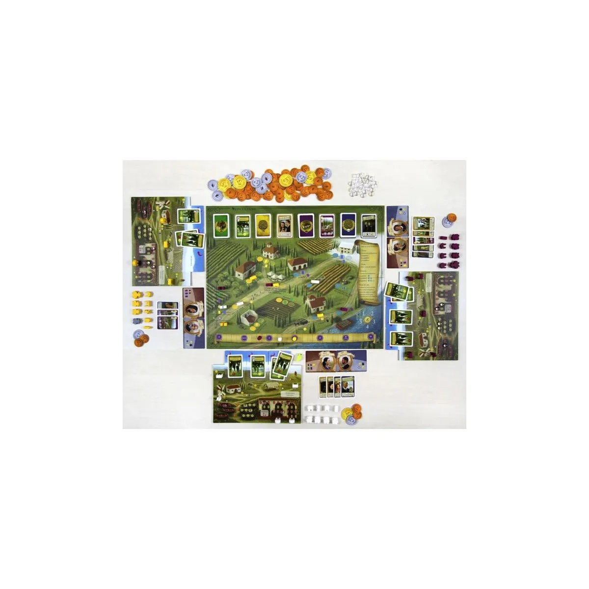 Viticulture Edición Essencial