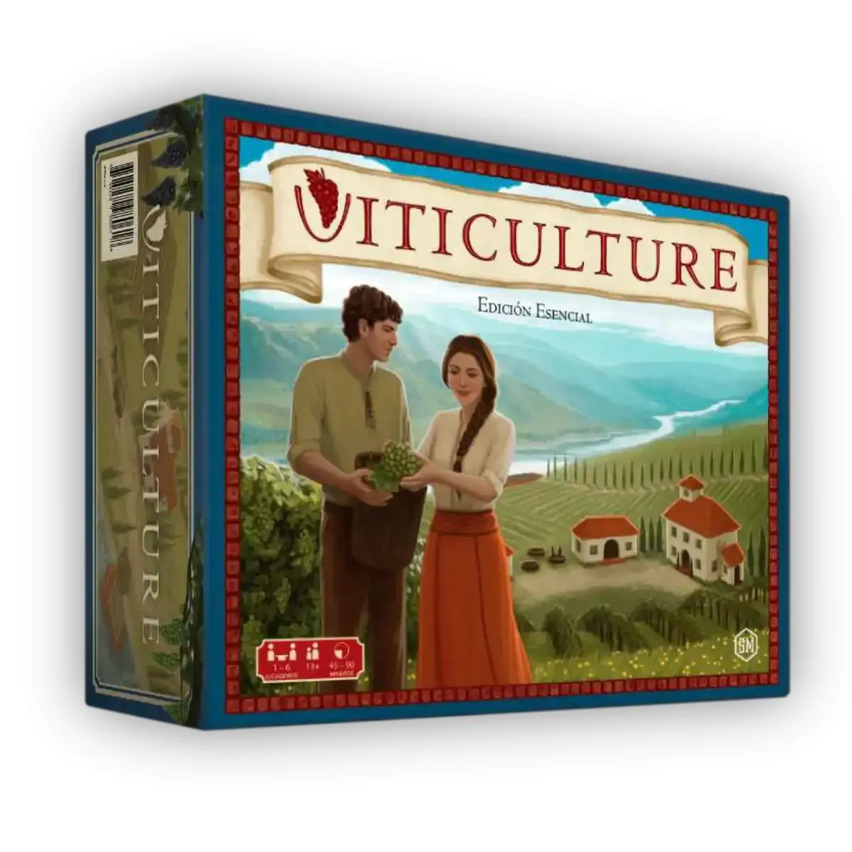 Viticulture Edición Essencial