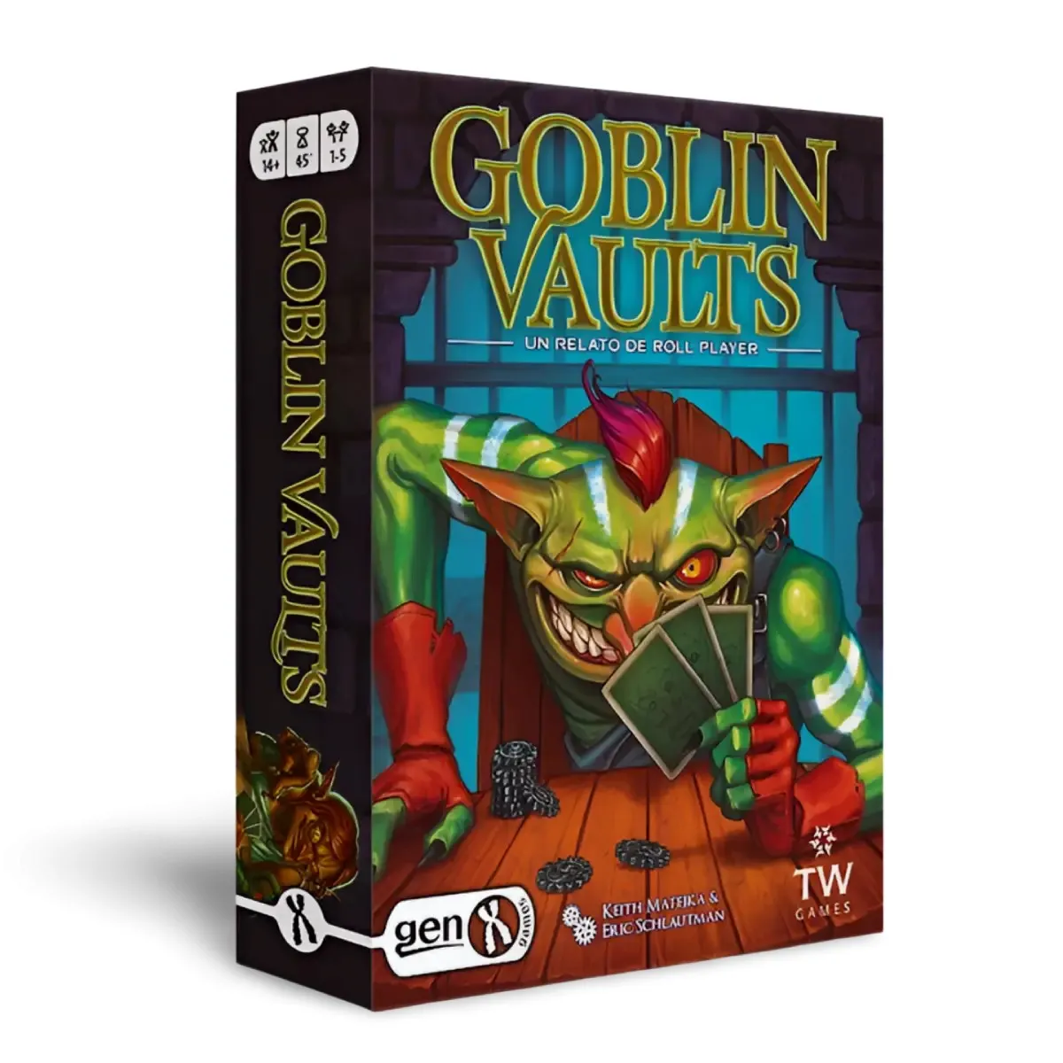 Goblin Vaults