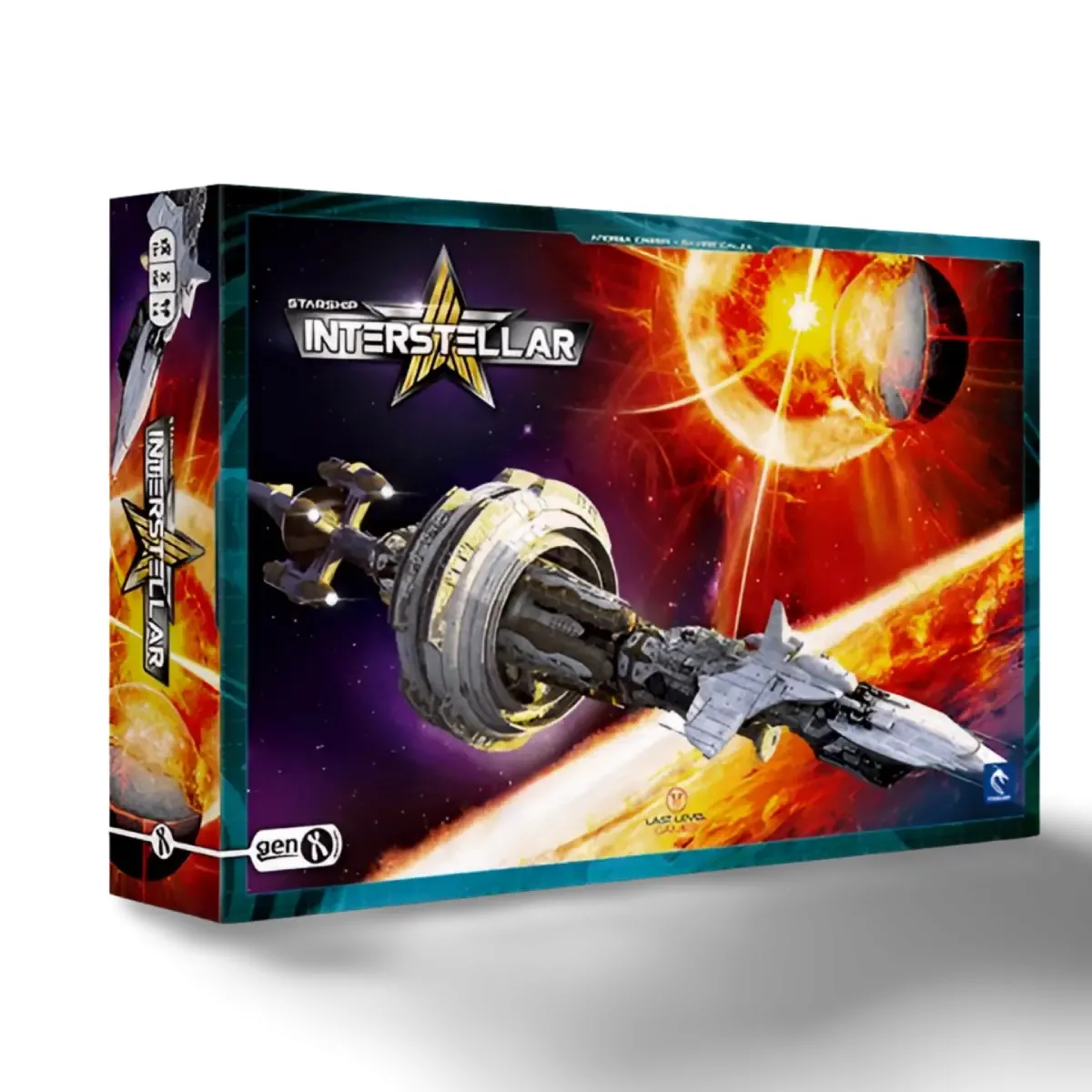 Starship Interstellar