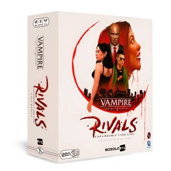 Vampire TM: Rivals - El Juego de Cartas