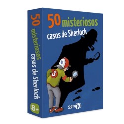 50 Misteriosos Casos de Sherlock