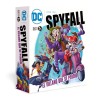 DC Spyfall: El Villano que se Perdió