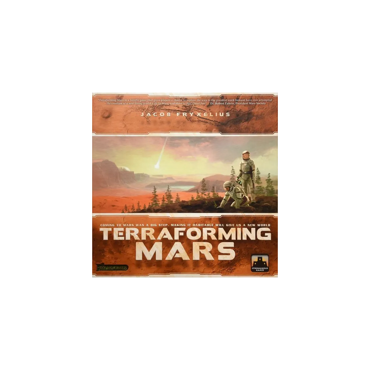 Terraforming Mars