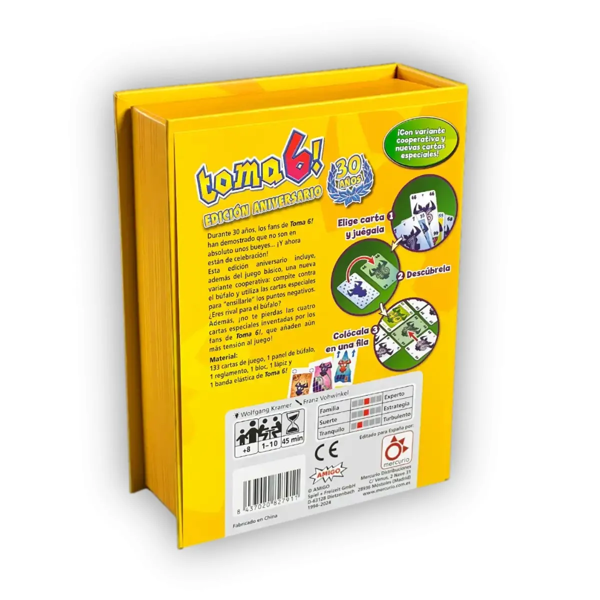 Toma 6! 30 Aniversario