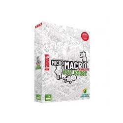 Micro Macro Crime City: Full House