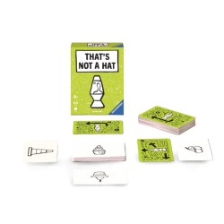 That's Not a Hat 2: Pop Culture