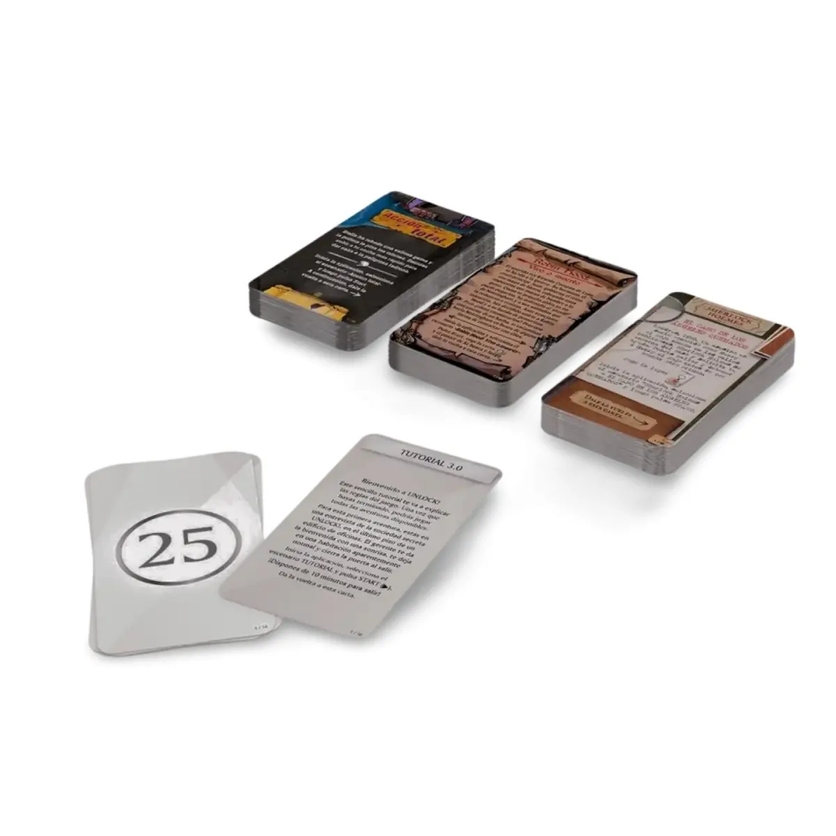 Unlock! Legendary Adventures