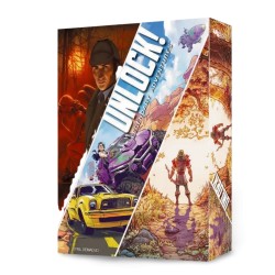 Unlock! Legendary Adventures