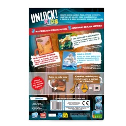 Unlock! Kids: Legend Stories