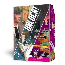 Unlock! Heroic Adventures